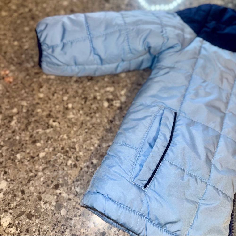 ZeroXPosur l Toddler Snow Suit Set l Snow Bib & Jacket l Size: 24M - Picture 12 of 14